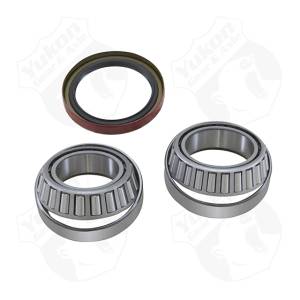 Yukon Gear & Axle - Replacement Axle Bearing And Seal Kit For 76 To 83 Dana 30 And Jeep Cj Front Axle Yukon Gear & Axle