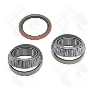 Yukon Gear & Axle - Replacement Axle Bearing And Seal Kit For 73 To 81 Dana 44 And Ihc Scout Front Axle Yukon Gear & Axle