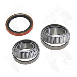 Yukon Gear & Axle - Replacement Axle Bearing And Seal Kit For 77 To 93 Dana 44 And Chevy/Gm 3/4 Ton Front Axle Yukon Gear & Axle