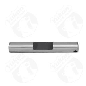 Yukon Gear & Axle - Notched Cross Pin Shaft For 12P And 12T GM Yukon Gear & Axle