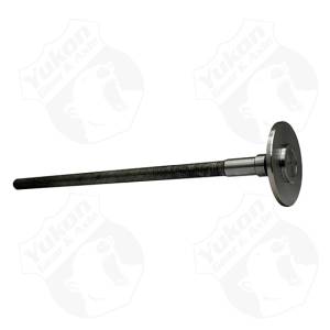 Yukon Gear & Axle - Semi-Floating Axle Blank With C Clip 34.44 Inch Inches Long Yukon Gear & Axle