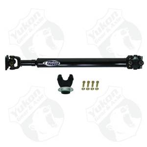 Yukon Gear & Axle - Yukon OE Style Driveshaft For 12-17 JK Rear 4 Door W/ M/T Yukon Gear & Axle