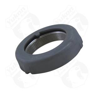 Yukon Gear & Axle - Left Hand Spindle Nut For Ford 10.25 Inch Self Ratcheting Type Yukon Gear & Axle