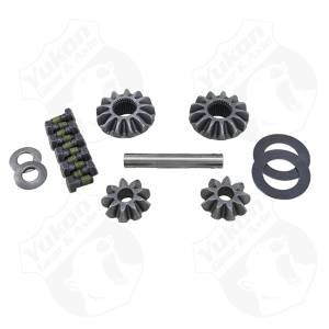 Yukon Gear & Axle - Yukon Replacement Standard Open Spider Gear Kit For Dana 44 Non-Rubicon JK With 30 Spline Axles Yukon Gear & Axle