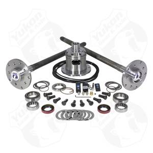 Yukon Gear & Axle - Yukon Ultimate 35 Axle Kit For C Clip Axles With Yukon Zip Locker Yukon Gear & Axle