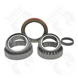 Yukon Gear & Axle - Axle Bearing And Seal Kit For Toyota Full-Floating Front Or Rear Wheel Bearings Yukon Gear & Axle