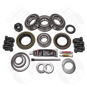 Yukon Gear & Axle - Yukon Master Overhaul Kit For Dana 80 4.375 Inch Od Only On 98 And Newer Fords Yukon Gear & Axle
