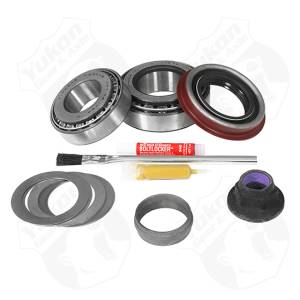 Yukon Gear & Axle - Yukon Pinion Install Kit For 08-10 Ford 9.75 Inch With 11 And Up Ring And Pinion Set Yukon Gear & Axle
