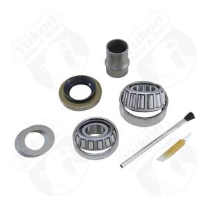 Yukon Gear & Axle - Yukon Pinion Install Kit For Isuzu With Drum Brakes Yukon Gear & Axle