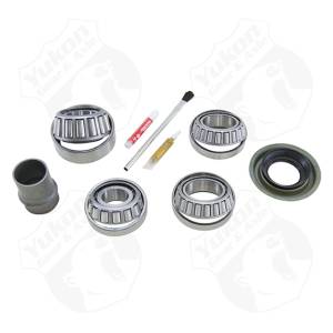 Yukon Gear & Axle - Yukon Bearing Install Kit For Isuzu Trooper With Drum Brakes Yukon Gear & Axle