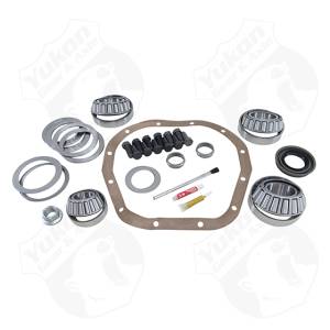 Yukon Gear & Axle - Yukon Master Overhaul Kit For 08-10 Ford 10.5 Inch s Using Oem Ring And Pinion Yukon Gear & Axle