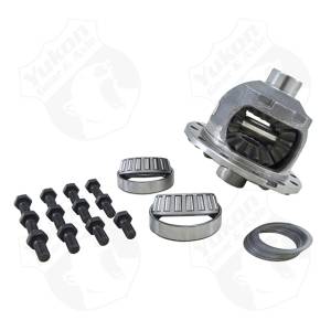 Yukon Gear & Axle - Yukon Replacement Loaded Standard Open Case For Dana 80 35 Spline 4.10 And Up Non-Abs Yukon Gear & Axle