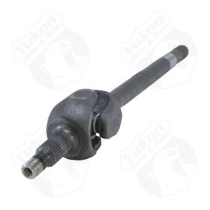 Yukon Gear & Axle - Yukon 1541H Replacement Left Hand Assembly For Dana 44 Dodge Without ABS Yukon Gear & Axle