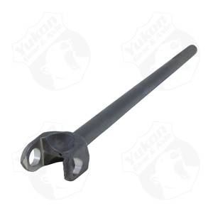 Yukon Gear & Axle - Blank 4340 Replacement Axle For Dana 30 And Dana 44 36.25 Inch Long Not Splined 1.346 Inch Diameter Yukon Gear & Axle