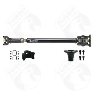 Yukon Gear & Axle - Yukon Heavy Duty Driveshaft For 12-17 JK 2 Door Rear W/ A/T 1350 Yukon Gear & Axle