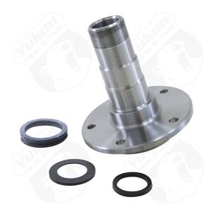 Yukon Gear & Axle - Replacement Front Spindle For Dana 60 Ford 5 Holes Yukon Gear & Axle