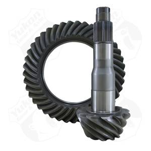Yukon Gear & Axle - High Performance Yukon Ring And Pinion Gear Set For 11 And Up Ford 10.5 Inch In A 4.30 Ratio Yukon Gear & Axle