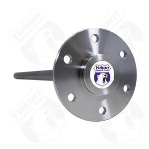 Yukon Gear & Axle - Yukon 1541H Alloy Rear Axle For 2014 And Up GM 9.76 Inch And 9.5 Inch 12 Bolt In Tahoe And Suburban Yukon Gear & Axle