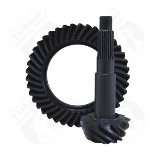 Yukon Gear & Axle - High Performance Yukon Ring And Pinion Inch Thick Inch Gear Set For GM 12P In A 4.11 Ratio Thick Yukon Gear & Axle