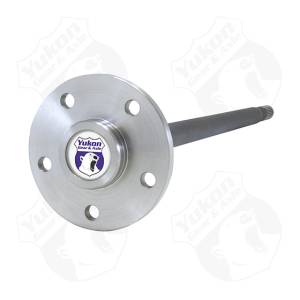 Yukon Gear & Axle - Yukon 1541H Alloy Left Hand Rear Axle For Model 35 Drum Brakes With A 54 Tooth 2.7 Inch ABS Ring Yukon Gear & Axle
