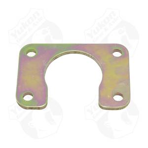Yukon Gear & Axle - Axle Bearing Retainer For Ford 9 Inch Small Bearing 3/8 Inch Bolt Holes Yukon Gear & Axle