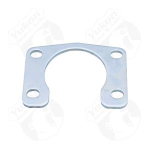 Yukon Gear & Axle - Axle Bearing Retainer For Ford 9 Inch Large And Small Bearing 3/8 Inch Bolt Holes Yukon Gear & Axle