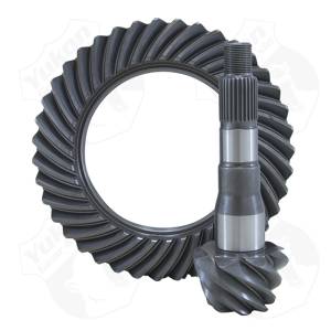 Yukon Gear & Axle - High Performance Yukon Ring & Pinion Gear Set For Toyota 9.5 Inch 4.88 Ratio Yukon Gear & Axle