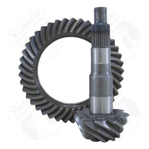 Yukon Gear & Axle - High Performance Yukon Replacement Ring And Pinion Gear Set For Dana 44-HD In A 3.73 Ratio 29 Spine Yukon Gear & Axle
