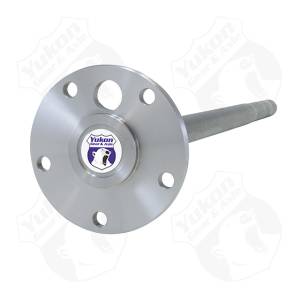 Yukon Gear & Axle - Yukon 1541H Alloy Left Hand Rear Axle For Ford 9 Inch 74-75 Bronco 10.5x2.5 Inch Brakes Yukon Gear & Axle