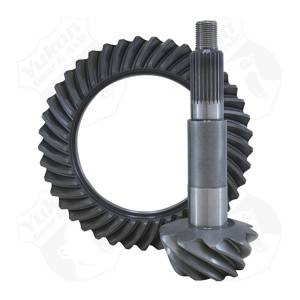 Yukon Gear & Axle - High Performance Yukon Ring And Pinion Replacement Gear Set For Dana 44 In A 3.73 Ratio Yukon Gear & Axle