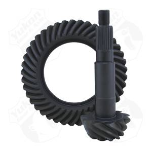 Yukon Gear & Axle - High Performance Yukon Replacement Ring And Pinion Gear Set For Dana 36 ICA In A 3.73 Ratio Thick For 2.87 And Down Yukon Gear & Axle