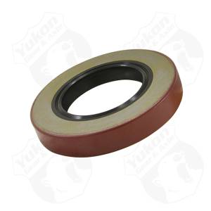Yukon Gear & Axle - Axle Seal For Semi-Floating Ford And Dodge With R1561Tv Bearing Yukon Gear & Axle
