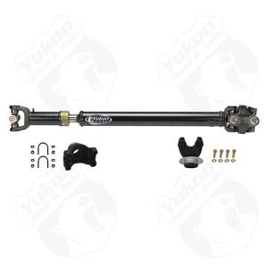 Yukon Gear & Axle - Yukon Heavy Duty Driveshaft For 07-11 JK Front Yukon Gear & Axle