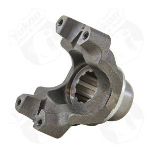 Yukon Gear & Axle - Yukon Replacement Yoke For Dana 44 With 10 Spline And A 1310 U/Joint Size Yukon Gear & Axle