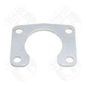 Yukon Gear & Axle - Axle Bearing Retainer For Ford 9 Inch Large Bearing 1/2 Inch Bolt Holes Yukon Gear & Axle