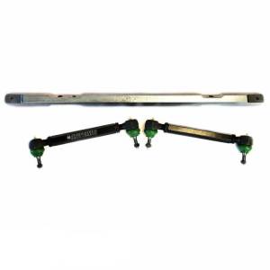 Kryptonite Products - Kryptonite Products SS Series Center Link Tie Rod Package | KRCLP10 | 2001-2010 Chevy\GMC Duramax
