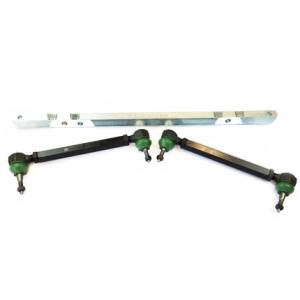 Kryptonite Products - Kryptonite Products SS Series Center Link Tie Rod Kit | KRCLP11 | 2011-2023 Chevy\GMC Duramax
