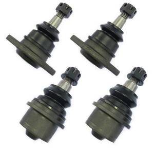 Kryptonite Products - Kryptonite Products Upper & Lower Ball Joint Kit | 1119BJPACK-2 | 2011+ Chevy\GMC Duramax