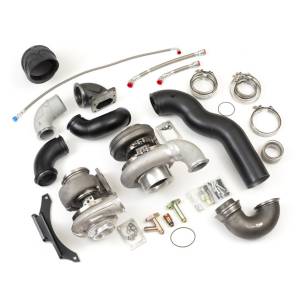 PDI Performance Compound Turbo Kit | PDI715548 | Cummins ISX | Dale's ...