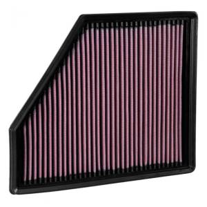 K&N Filters - K&N Filters Replacement Air Filter | 33-5047 | 2016-2019 Chevy Camaro SS