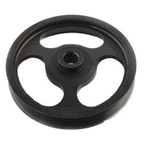 Performance Steering Components (PSC) - PSC 6.0 Inch Power Steering Pump Pulley (6 Rib Serpentine) | PP3608 | Multi-Vehicle Fitment