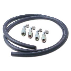 Performance Steering Components (PSC) - PSC Steering Assist Cylinder Installation Hose Kit (V.4) | HK2022 | Multi-Vehicle Fitment