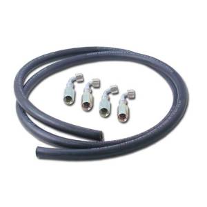 Performance Steering Components (PSC) - PSC Steering Assist Cylinder Installation Hose Kit (V.5) | HK2023 | Multi-Vehicle Fitment