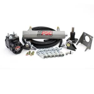Performance Steering Components (PSC) - PSC Full Hydraulic Steering Kit | FHK910 | Toyota Truck 4WD
