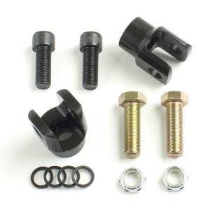 Performance Steering Components (PSC) - PSC Large Clevis Joint Kit | SC16 | Multi-Vehicle Fitment