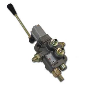 Performance Steering Components (PSC) - PSC Directional Valve for Full Hydraulic Rear Steer Systems | FHDV-STD | Multi-Vehicle Fitment