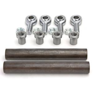 Performance Steering Components (PSC) - PSC Heavy Duty Tie Rod Link Kit for Double Ended Steering Cylinders | TR120HD-GHHW | Multi-Vehicle Fitment