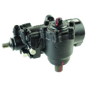 Performance Steering Components (PSC) - PSC XD Cylinder Assist Steering Gearbox | SG039R | 1998.5-2006.5 GM 2500/3500 4WD