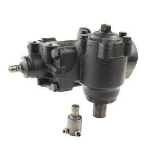 Performance Steering Components (PSC) - PSC Big Bore XD Power Steering Gearbox | SG840 | 1988-1999.5 GM 2500/3500 4WD