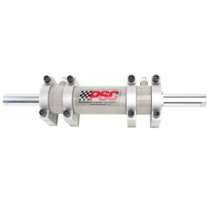 Performance Steering Components (PSC) - PSC Double Ended XD Steering Assist Cylinder for Full Hydraulic Steering Systems w/ 5 Ton Rockwell Axle | SC2228K1 | Multi Vehicle Fitment